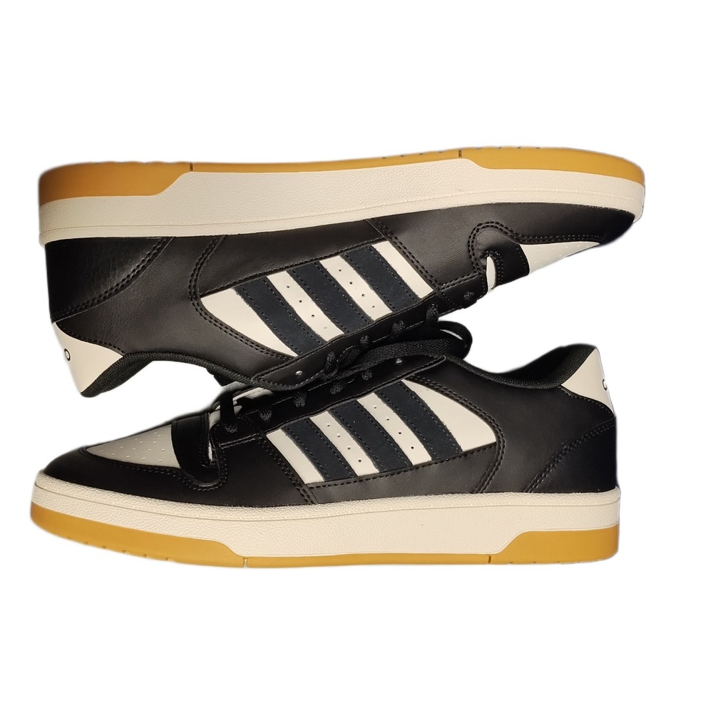 Adidas Break Start Basketball Sneakers Mens Size 12 Multi Low Top Lace Up IH7963